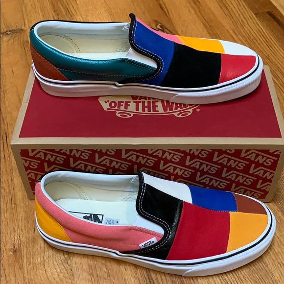 vans podium era crft